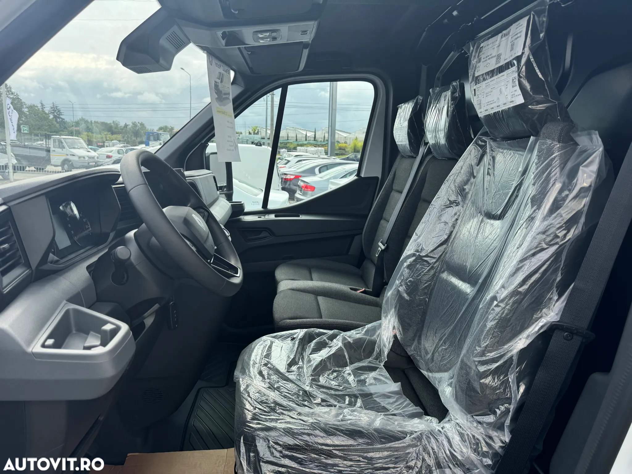 Renault Master Furgon L3H2 - 7