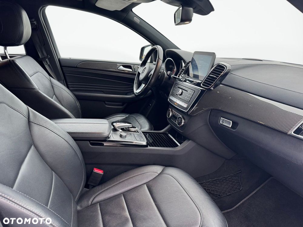 Mercedes-Benz GLE 500 4-Matic 9G-TRONIC - 16