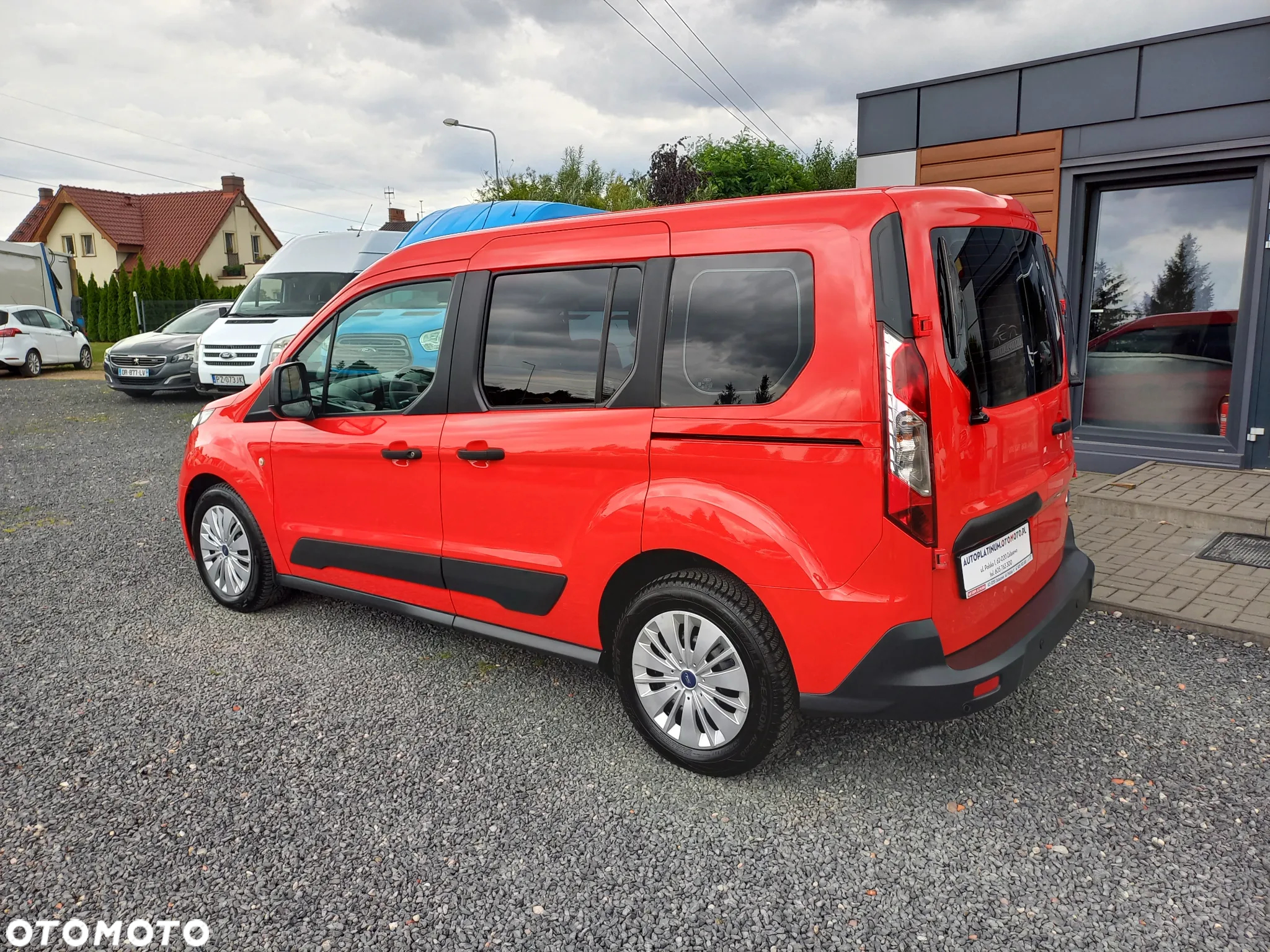 Ford Transit Connect - 4