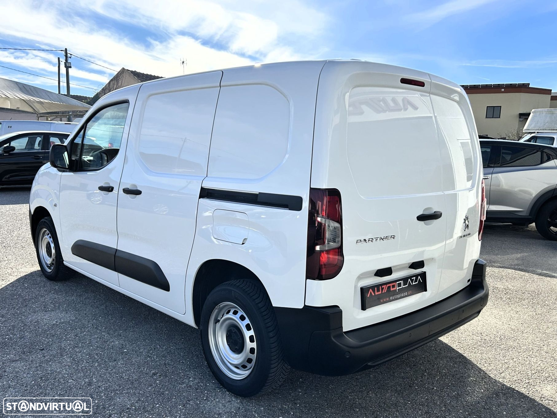 Peugeot Partner 1.5 BlueHDi Premium Standard - 8