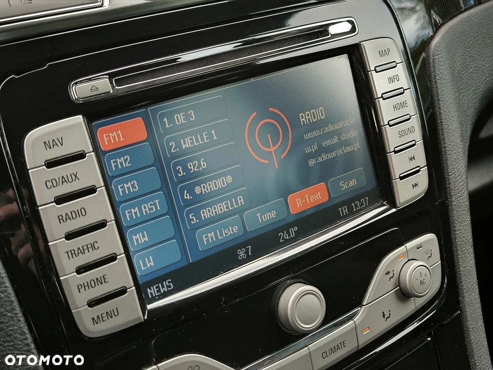 Ford Galaxy 2.0 TDCi Titanium - 9