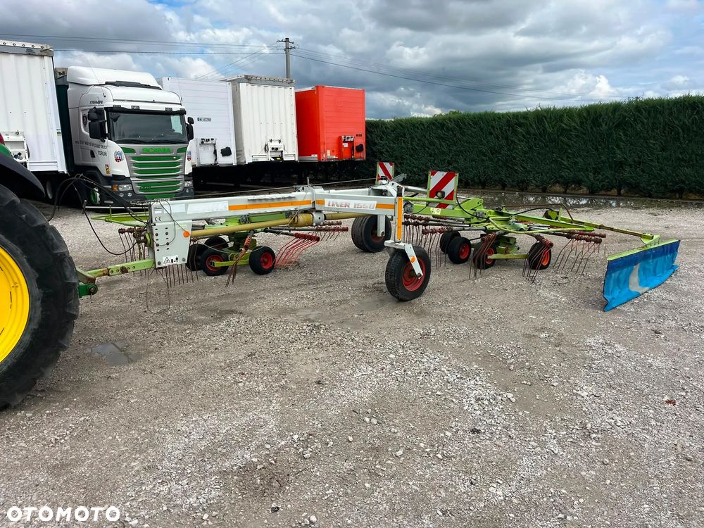 Claas LINER 1550 - 4