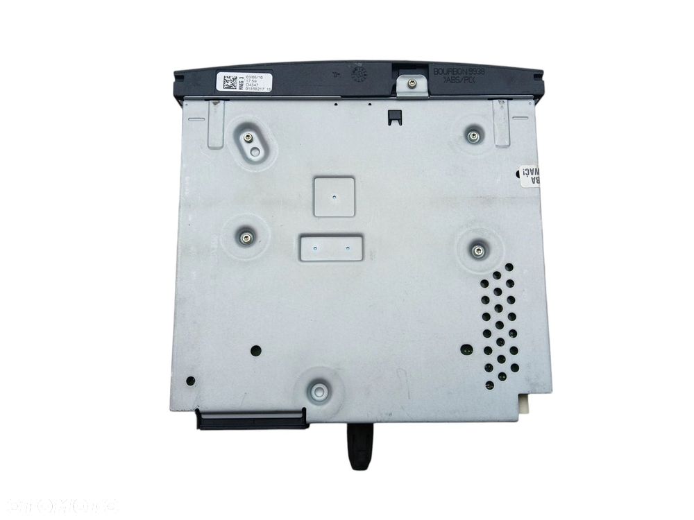 RADIO NAWIGACJA GPS CITROEN C5 III (2008-2010) 2.0 HDI 140KM 96736746ZD - 5