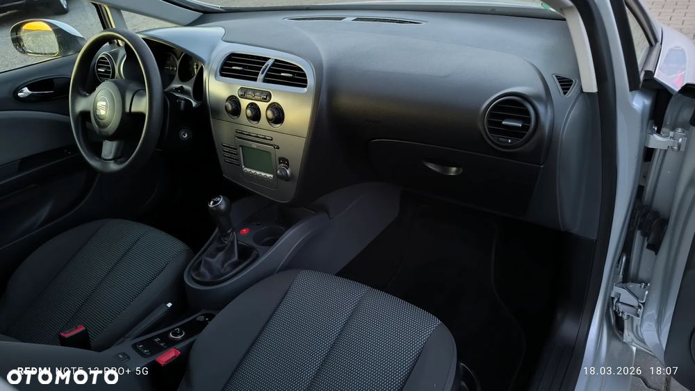 Seat Leon 1.6 Sport Limited - 26