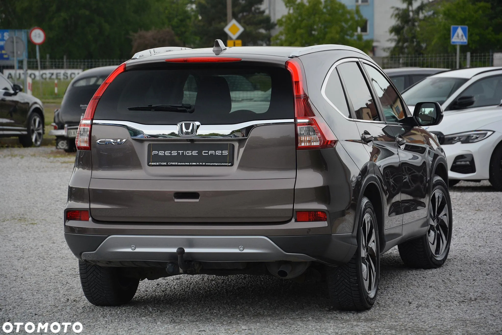 Honda CR-V 1.6i DTEC 4WD Lifestyle Plus - 4