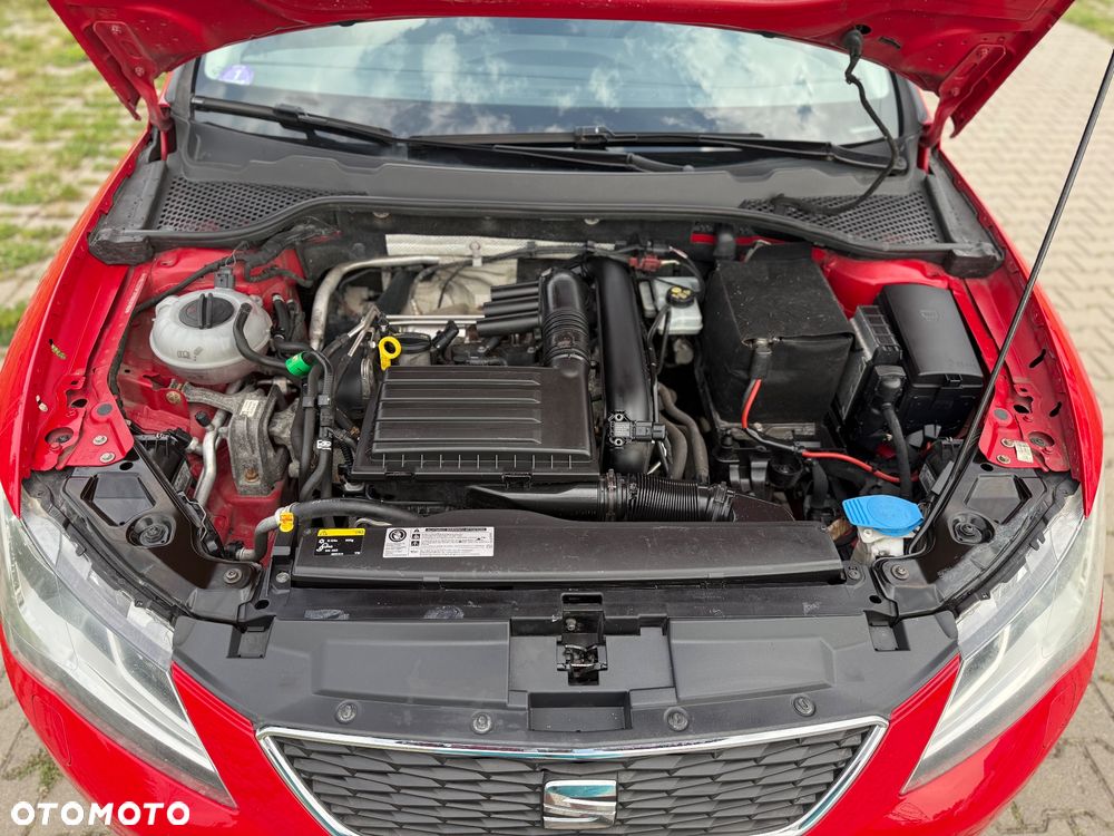 Seat Leon 1.2 TSI Start&Stop I-Tech - 9