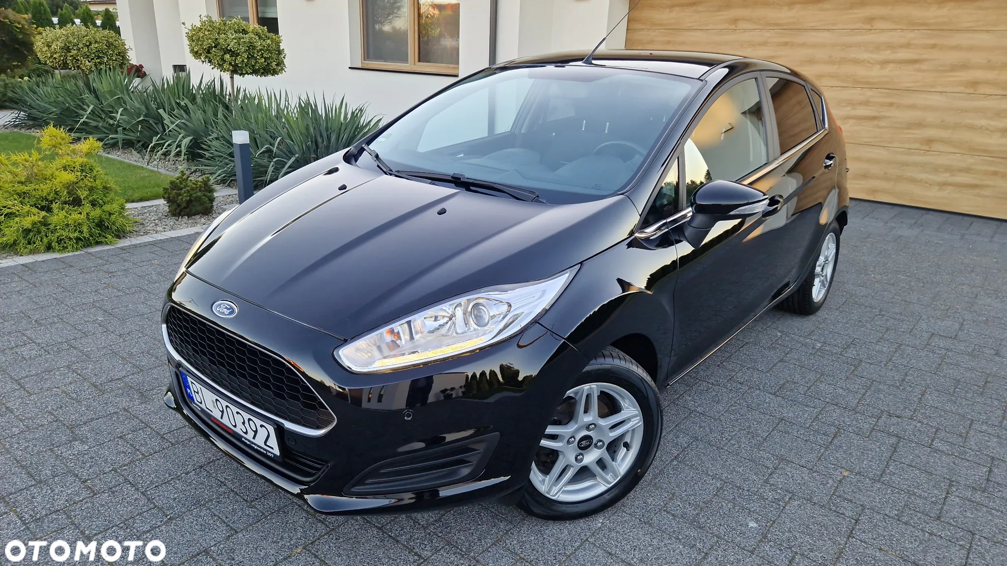 Ford Fiesta 1.0 EcoBoost Titanium - 31