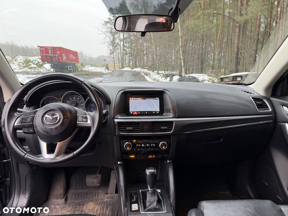 Mazda CX-5 - 29