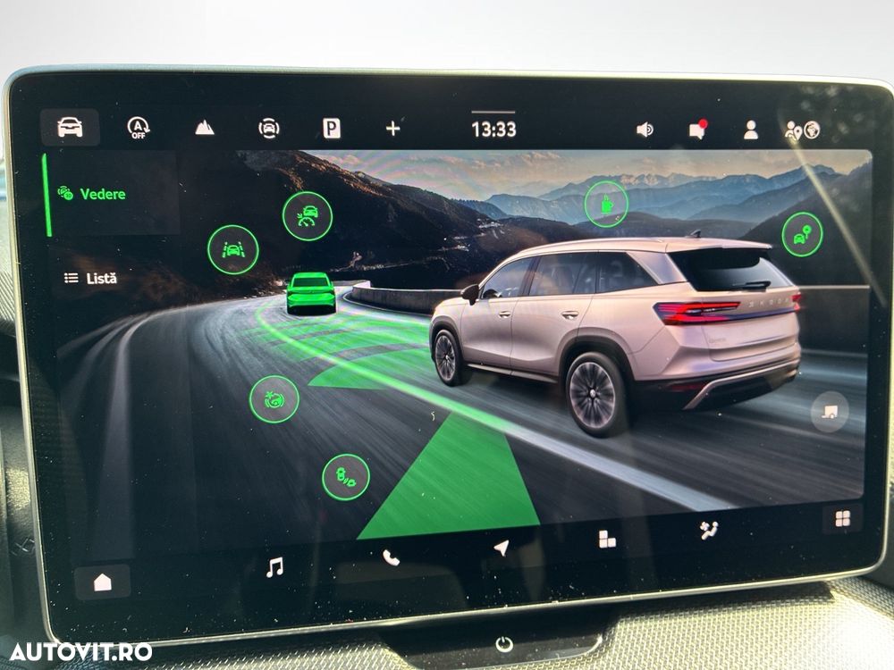 Skoda Kodiaq 2.0 TDI 4X4 DSG Sportline - 21