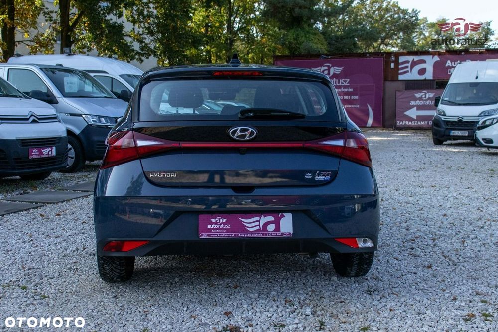 Hyundai i20 - 5
