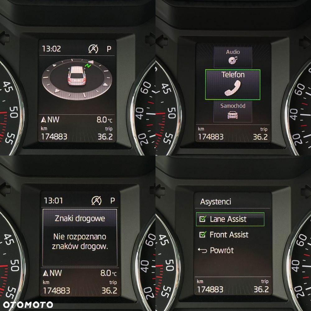 Skoda Octavia 2.0 TDI DSG Premium Edition - 14