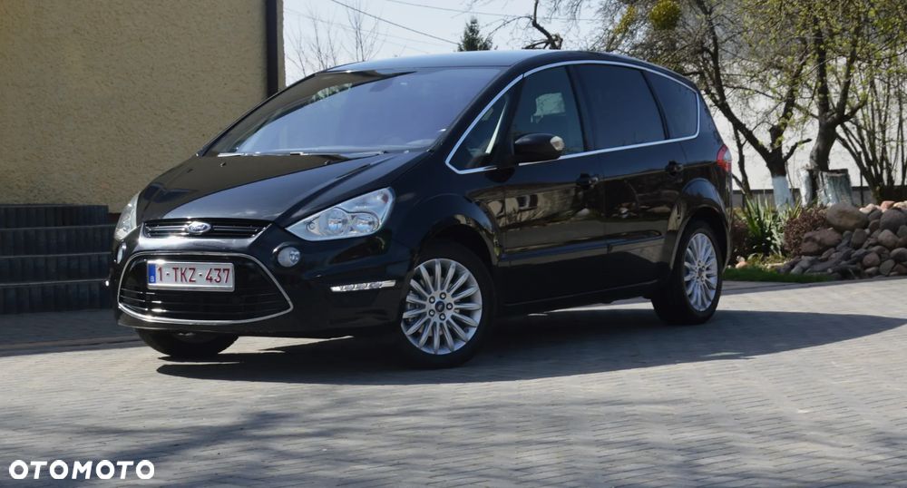 Ford S-Max - 1