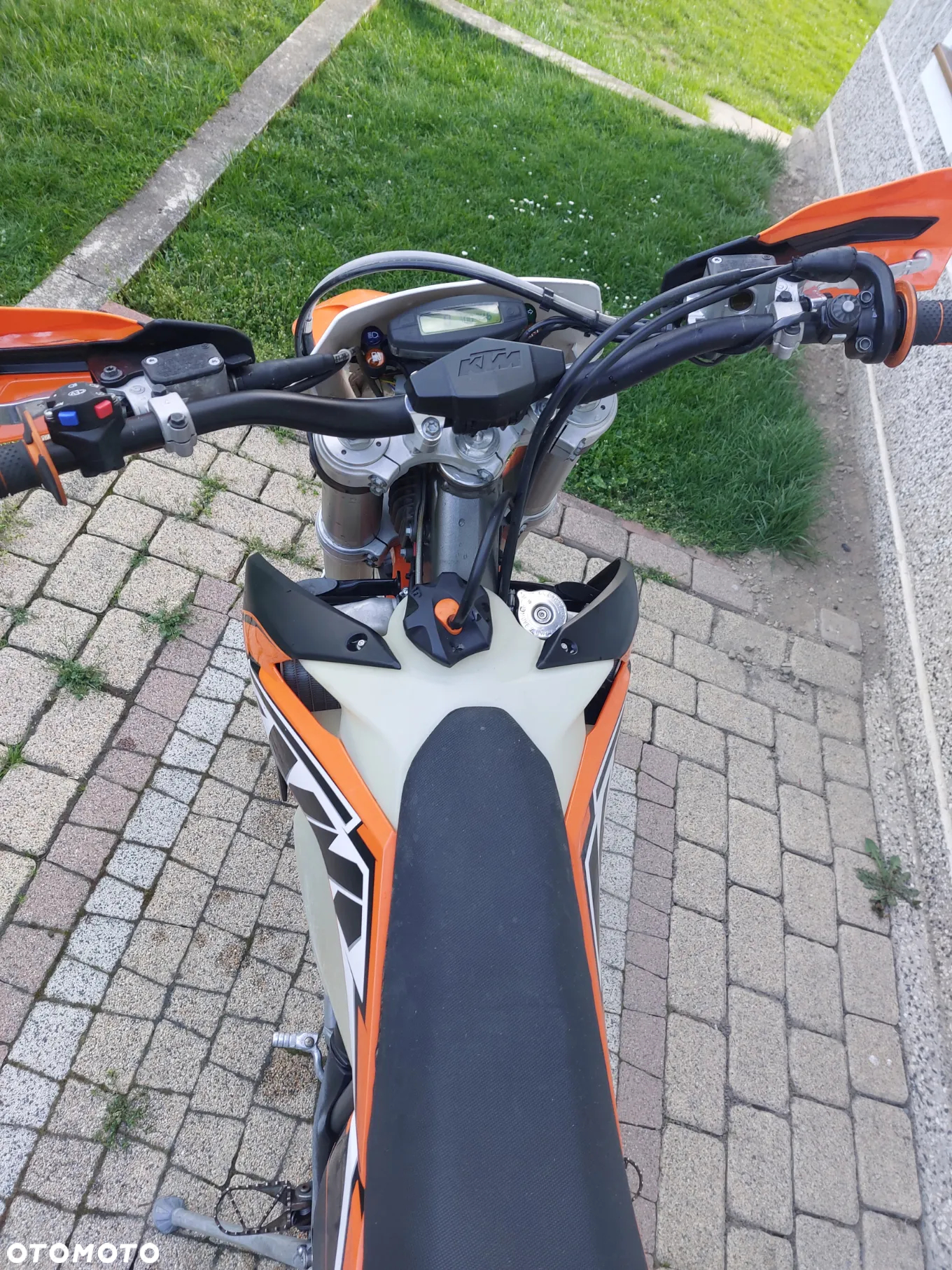 KTM EXC 250