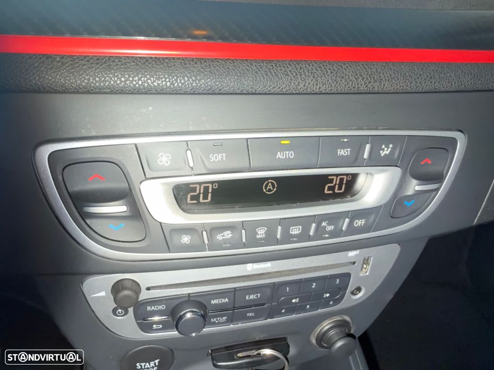 Renault Mégane Sport Tourer 1.5 dCi GT Line - 19