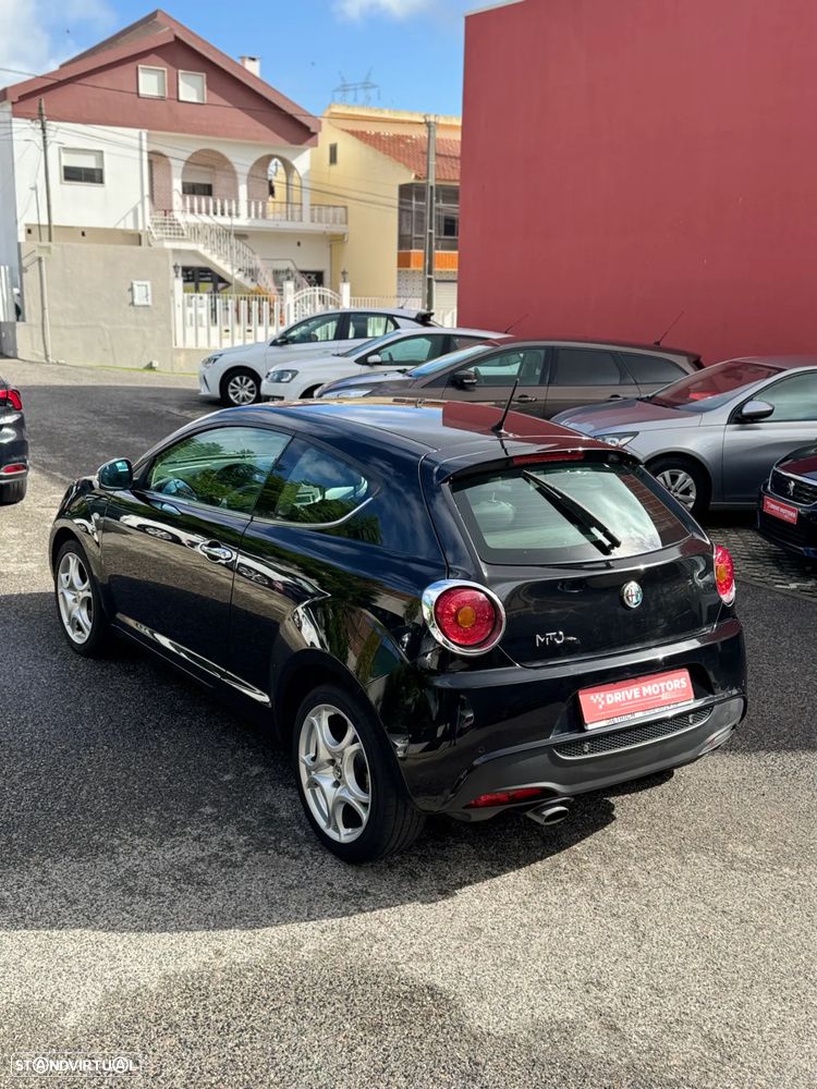 Alfa Romeo MiTo 1.4 16V Turismo - 10