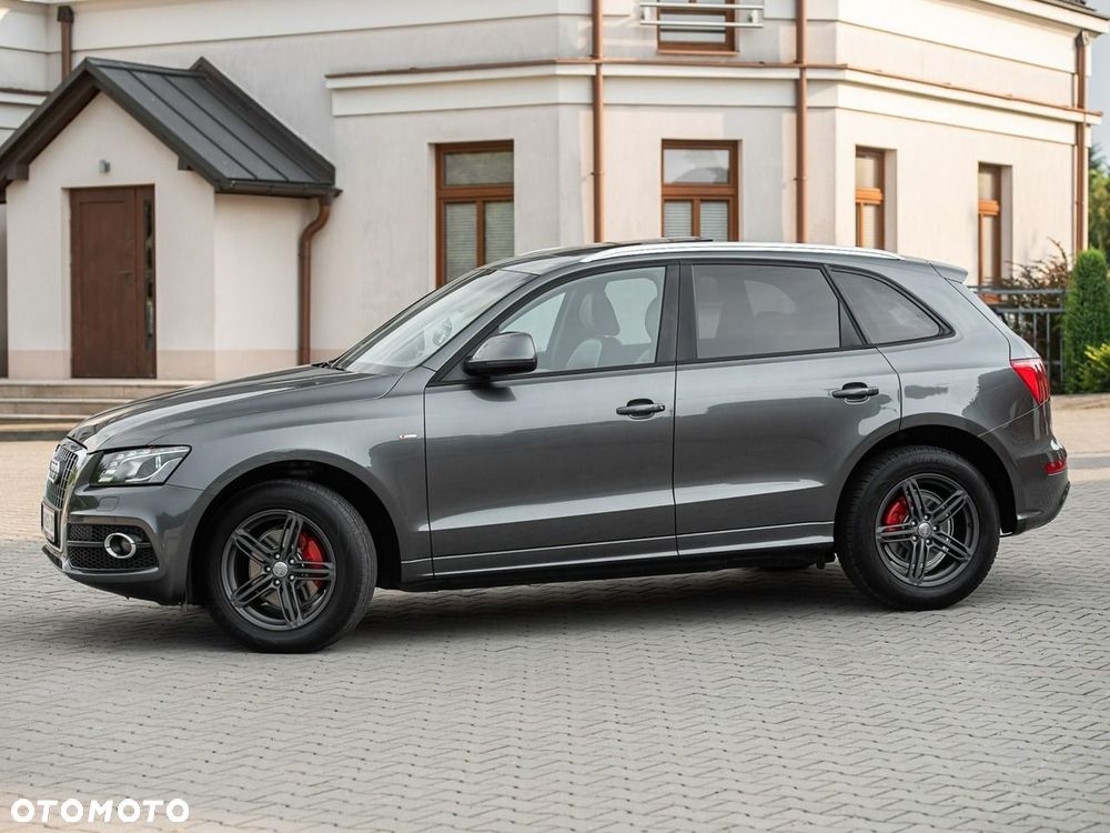 Audi Q5 2.0 TFSI Quattro - 13