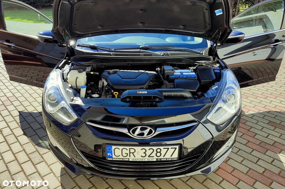 Hyundai i40 i40cw 1.6 Fifa World Cup Edition - 39