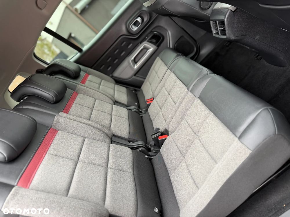 Citroën C5 Aircross BlueHDI 130 S&S EAT8 SHINE PACK - 25