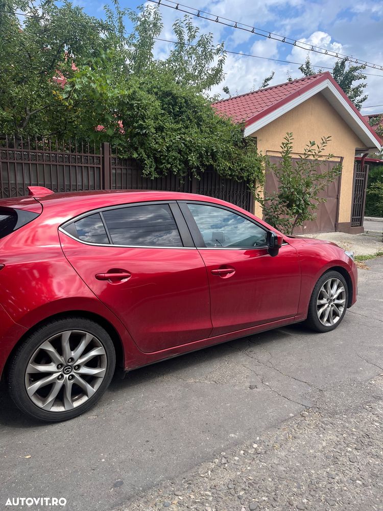 Mazda 3 SKYACTIV-D 150 Automatik Exclusive-Line - 4