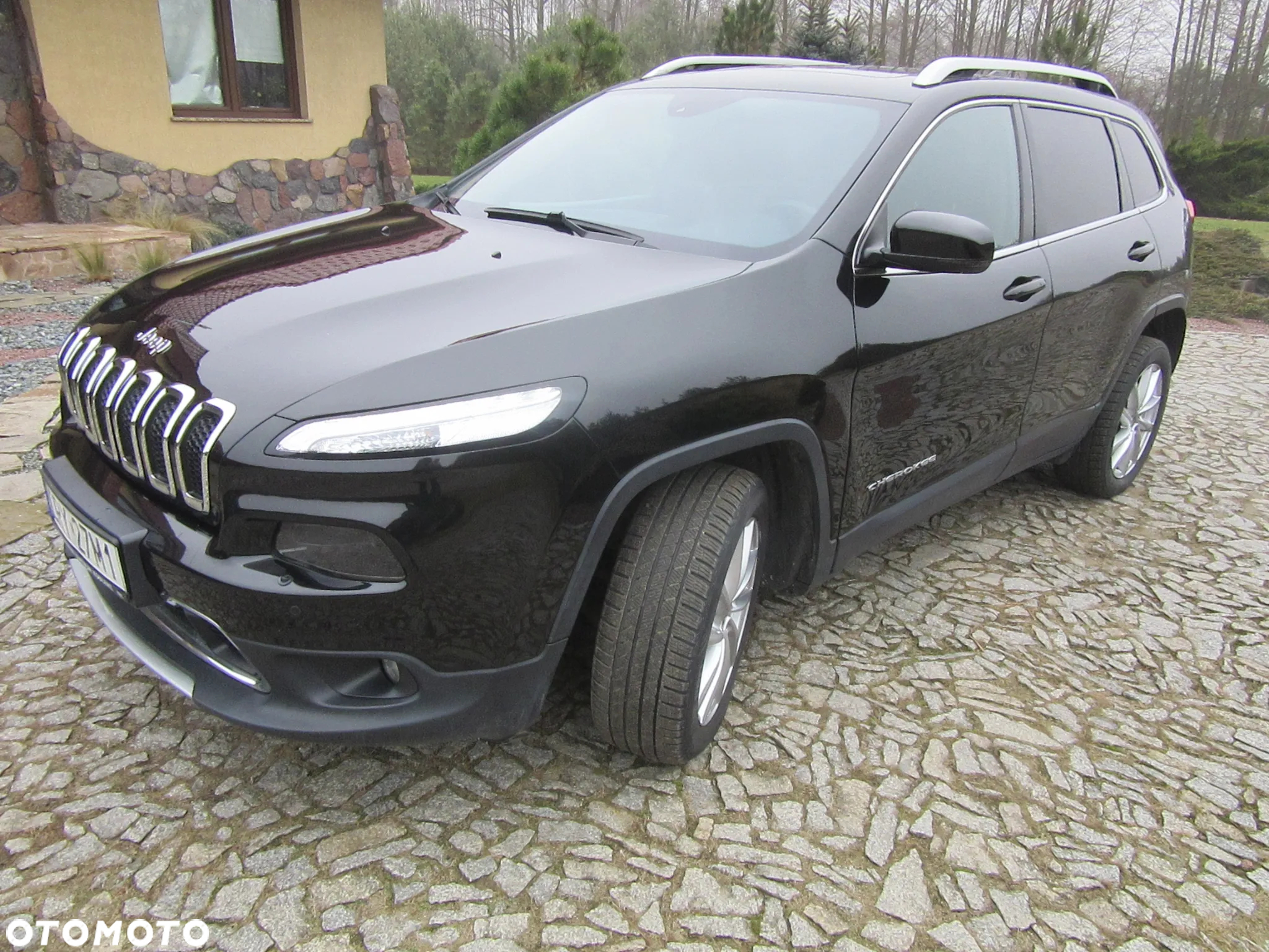 Jeep Cherokee 2.2 MJD Active Drive I Limited - 6