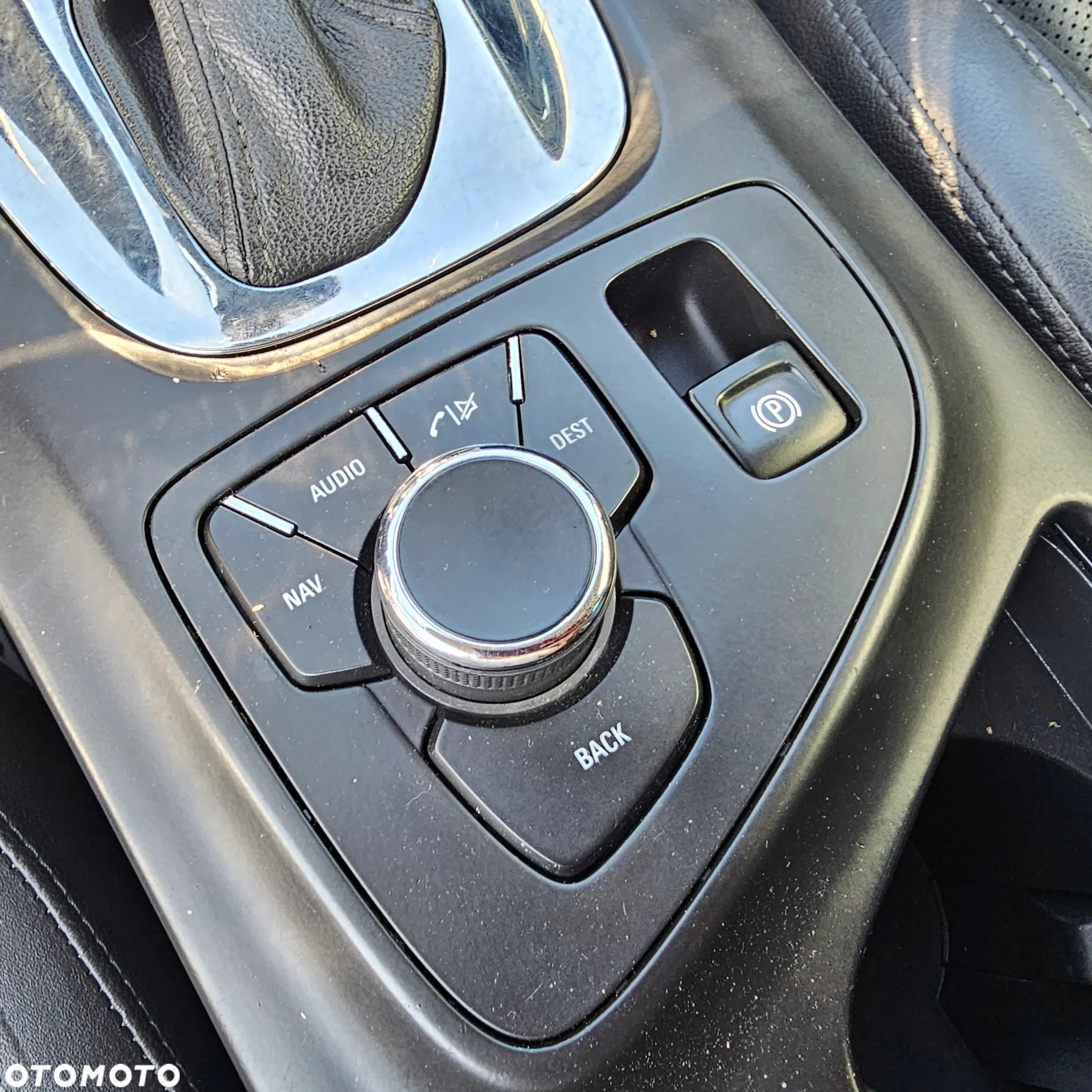 Opel Insignia 2.0 CDTI automatik Cosmo - 11
