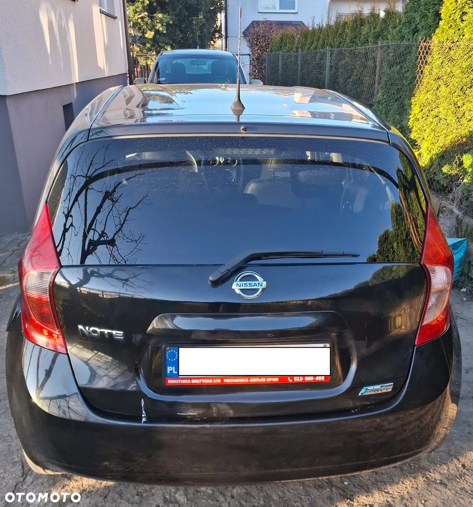 Nissan Note 1.5 dCi N-Tec - 2