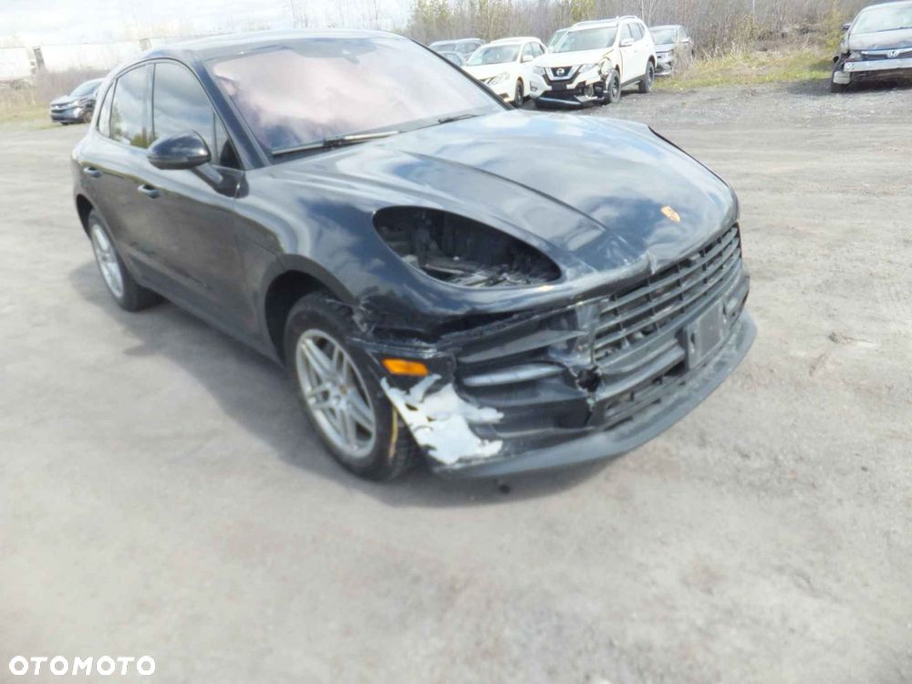 Porsche Macan PDK - 1