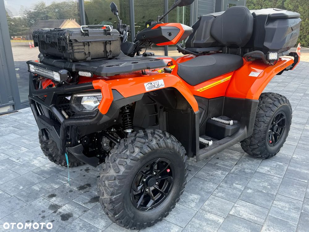 Cfmoto CForce