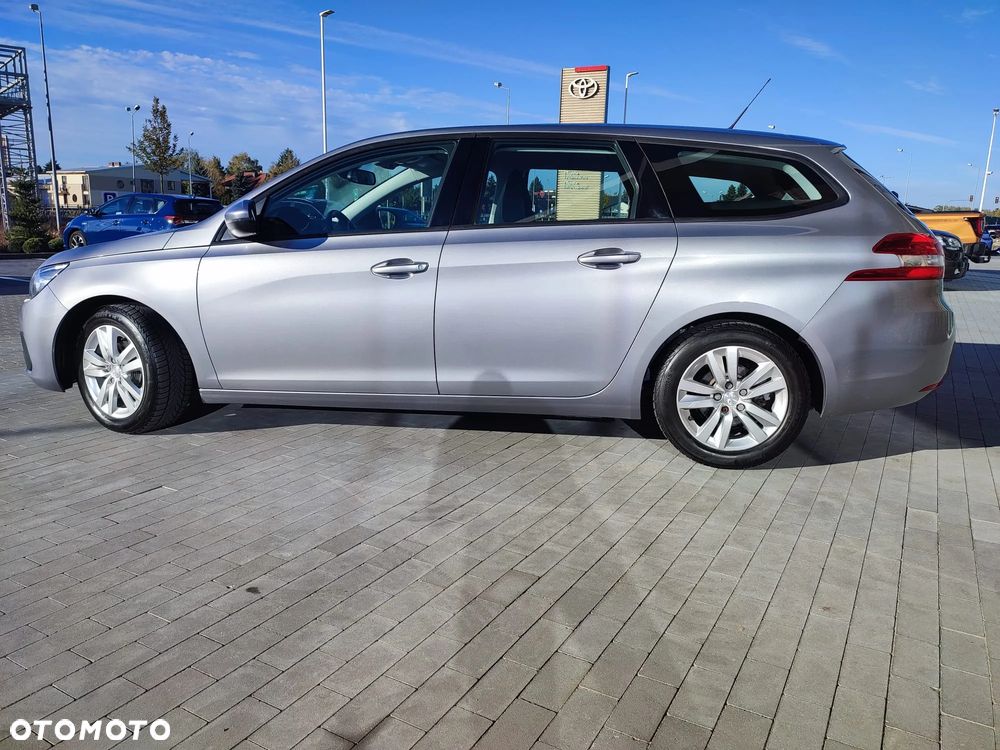 Peugeot 308 1.5 BlueHDi Active Pack Business S&S - 31
