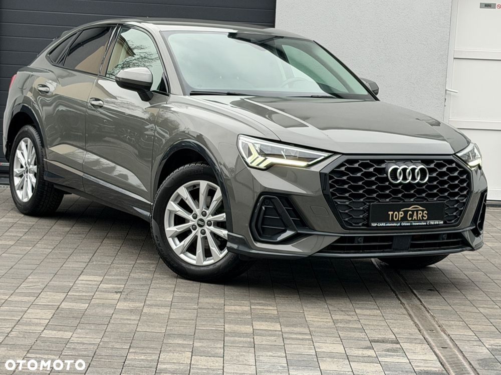 Audi Q3 Sportback 35 TDI S tronic - 2