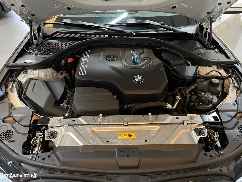 BMW 330 e Corporate Edition Auto - 21
