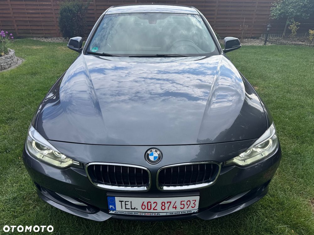 BMW Seria 3 316i Sport Line - 3