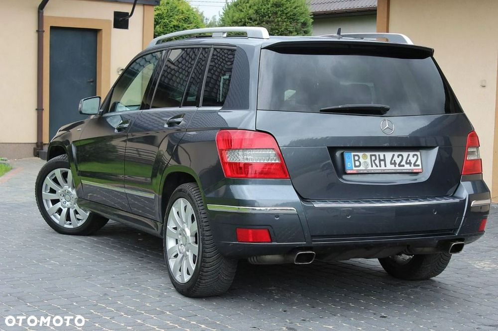 Mercedes-Benz GLK 250 CDI DPF 4Matic BlueEFFICIENCY 7G-TRONIC - 35