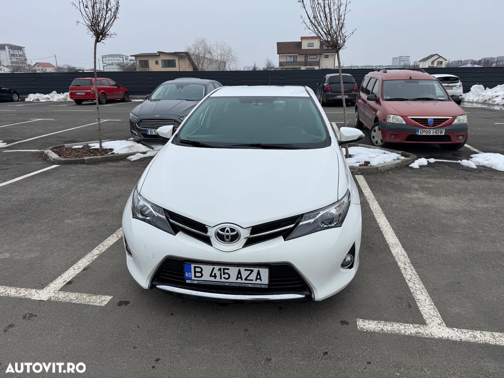 Toyota Auris 1.4 D-4D Luna - 10