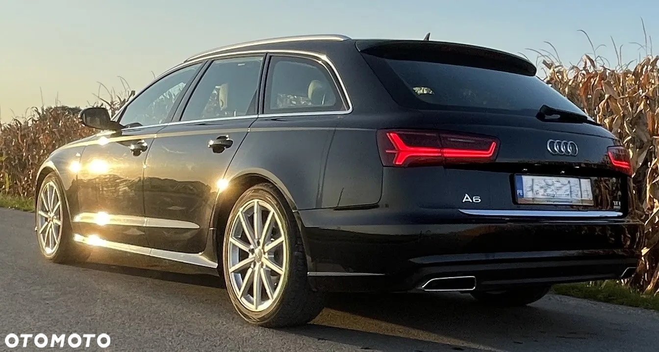 Audi A6 2.0 TDI ultra S tronic - 16