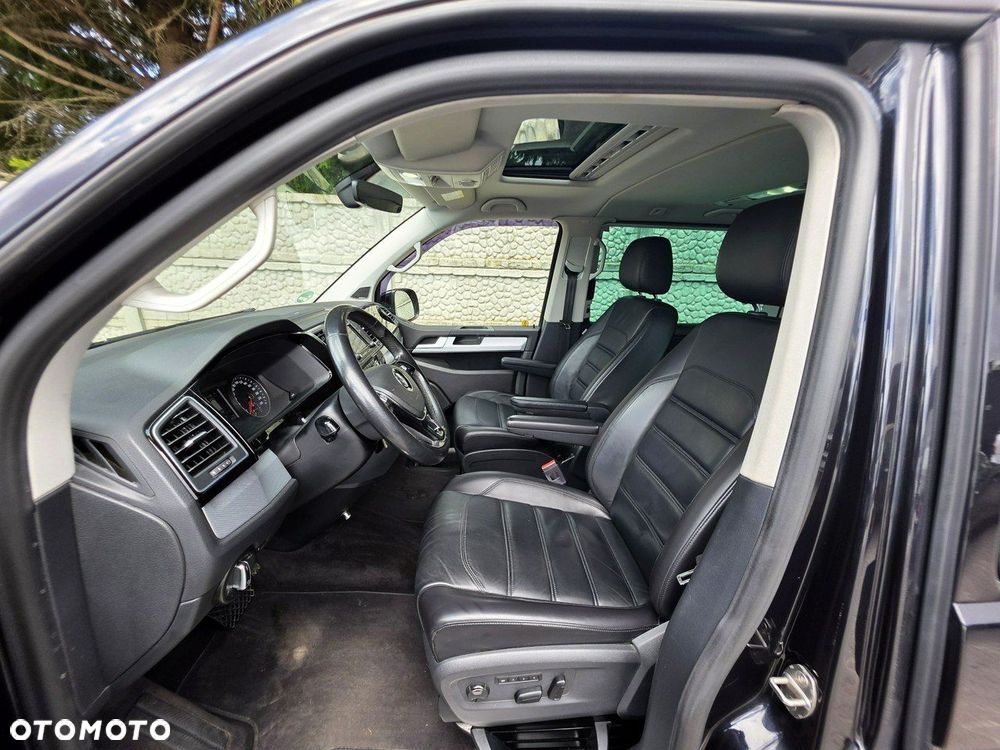 Volkswagen Multivan 2.0 BiTDI L1 Highline 4Motion DSG - 11