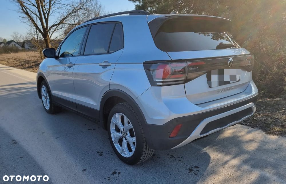 Volkswagen T-Cross 1.0 TSI - 24
