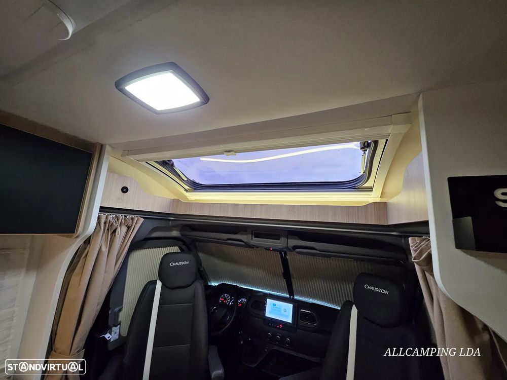 Chausson Trigano Etape Line S514 5.99M - 49