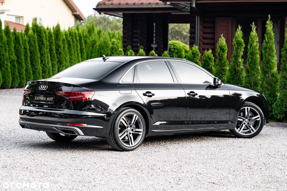 Audi A4 Limousine 35 TFSI S tronic S line - 15