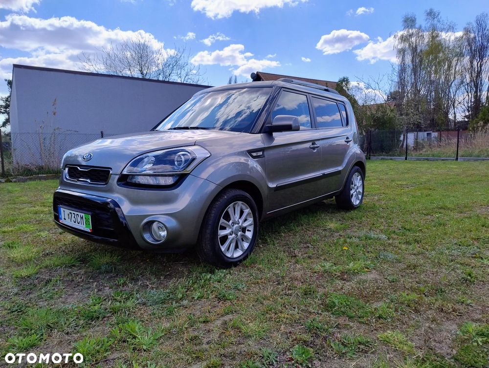 Kia Soul 1.6 GDI Dream-Team Edition - 17