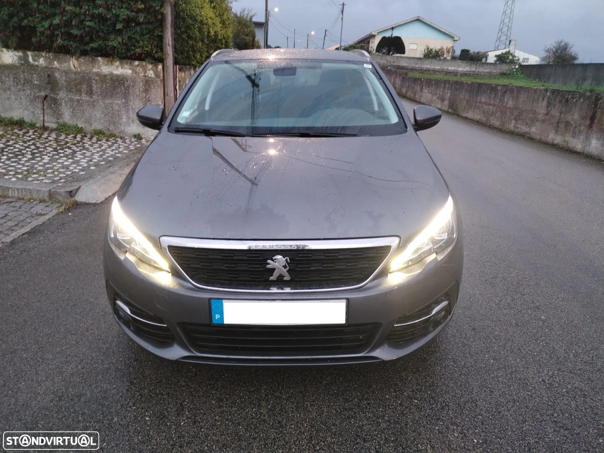 Peugeot 308 SW 1.5 BlueHDi Style - 2