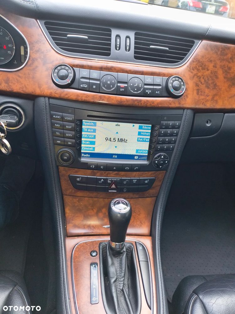 Mercedes-Benz CLS 350 - 27