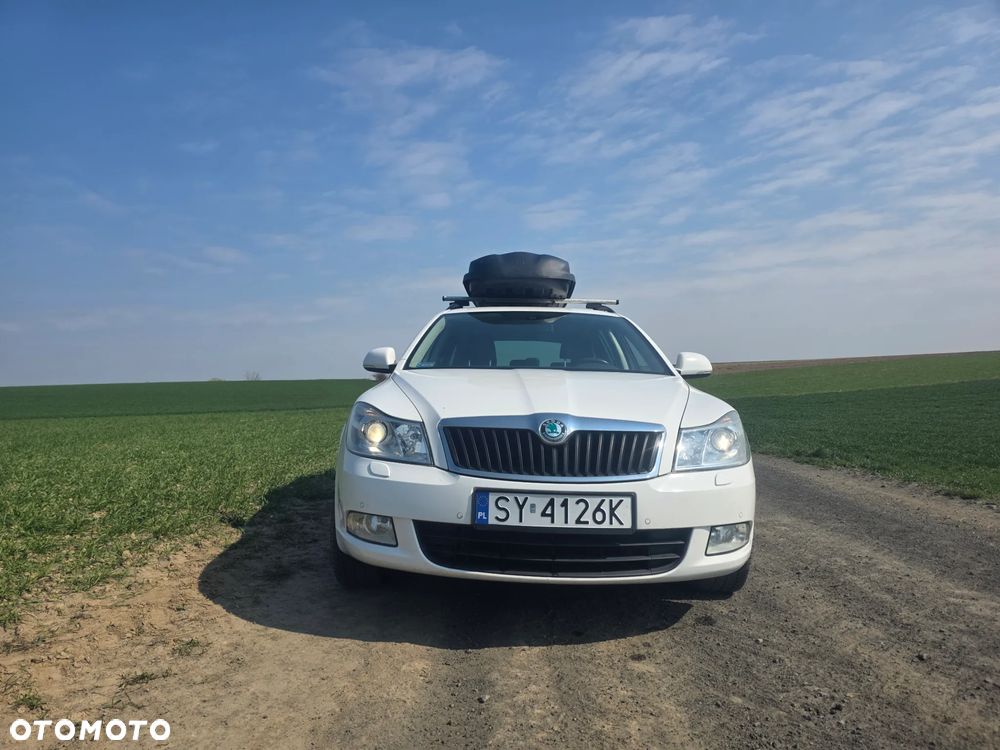 Skoda Octavia 1.6 TDI 4x4 Elegance - 13