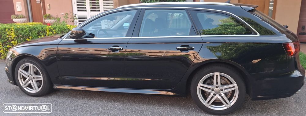 Audi A6 Avant - 3