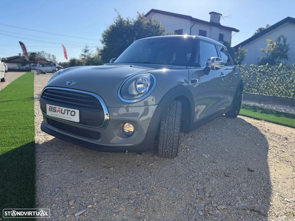 MINI 5 Portas One First - 5
