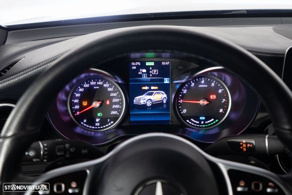 Mercedes-Benz GLC 300 e 4Matic - 26