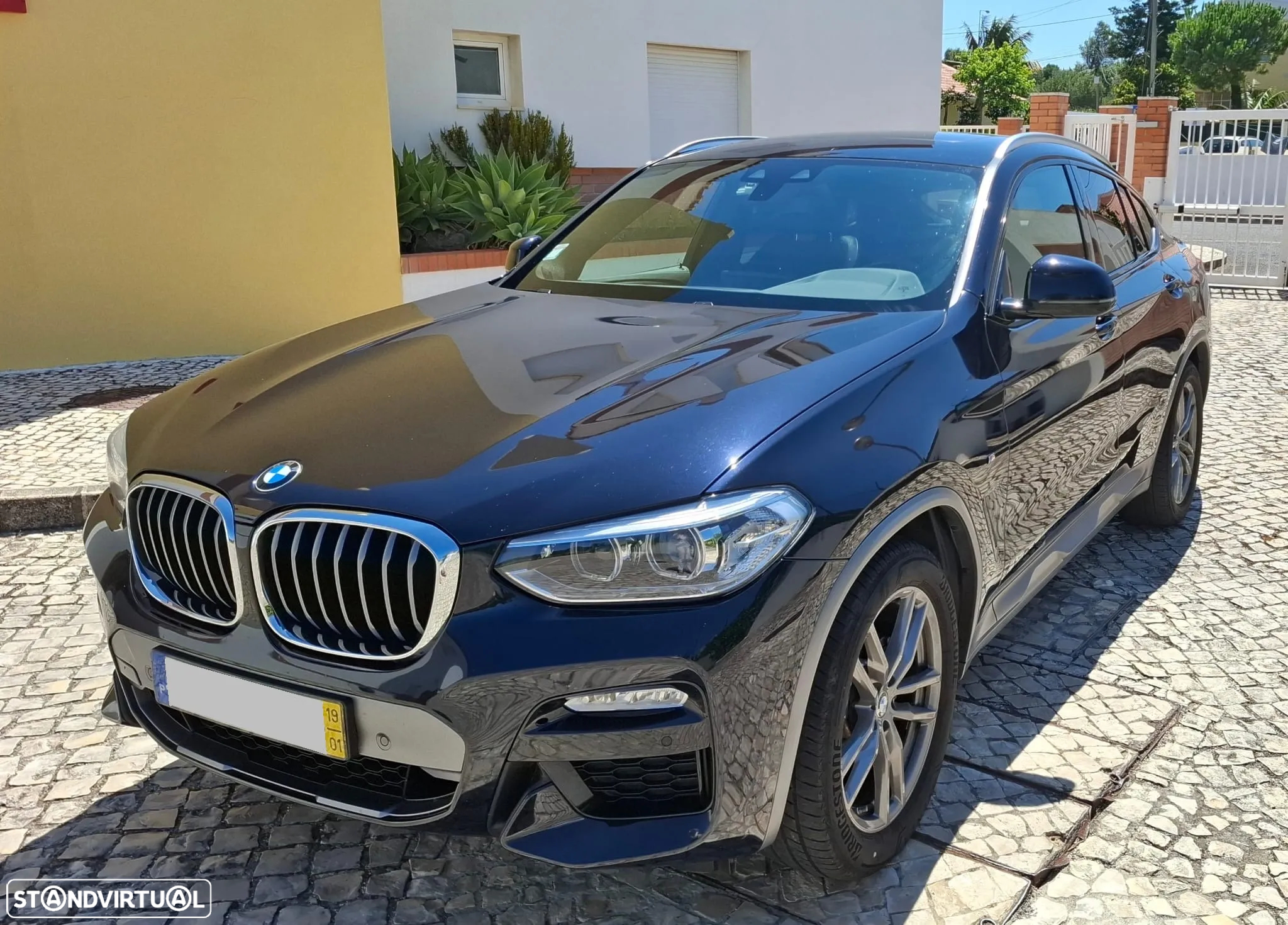 BMW X4 20 d xDrive Pack M Auto - 5