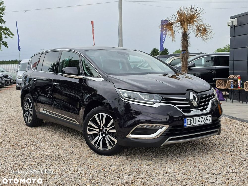 Renault Espace 1.6 TCE Initiale Paris EDC 7os - 18