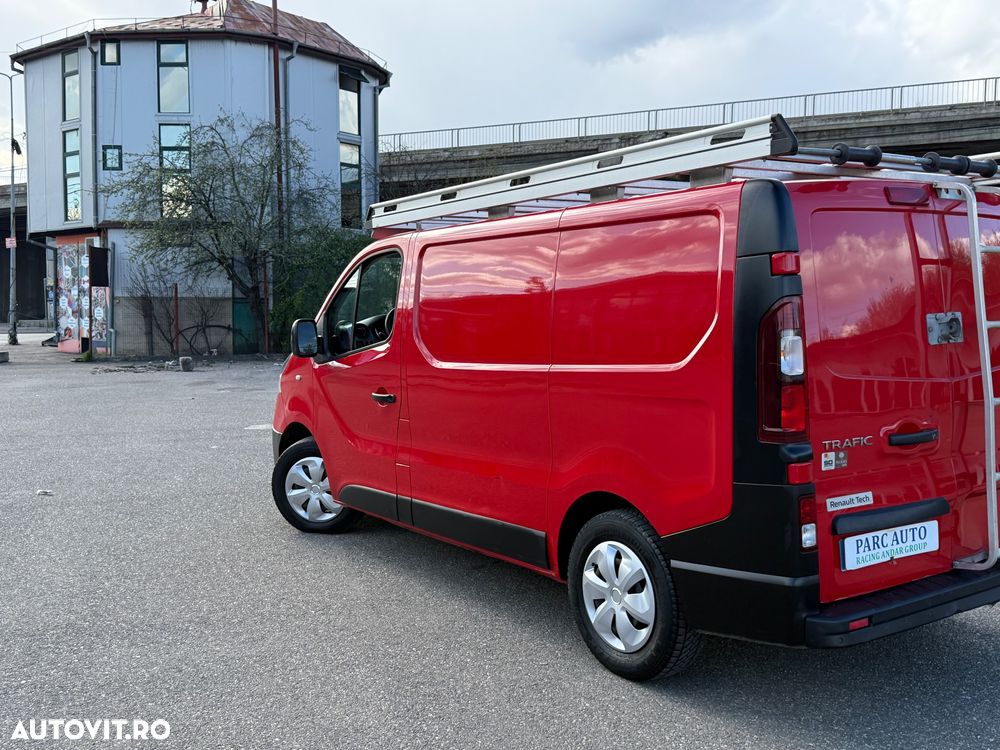 Renault Trafic ENERGY L1H1 Komfort - 6