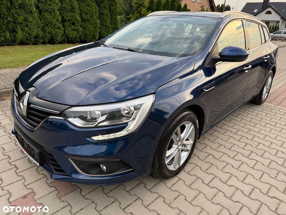 Renault Megane ENERGY TCe 130 EXPERIENCE - 1